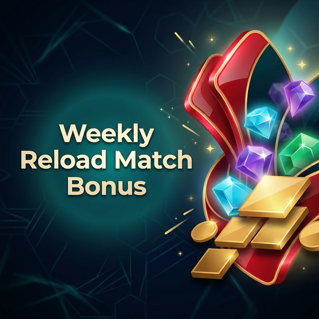 Weekly Reload Match Bonus