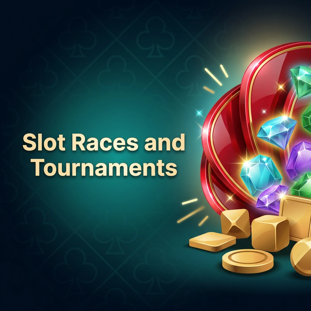 Slot Races and Tournaments
